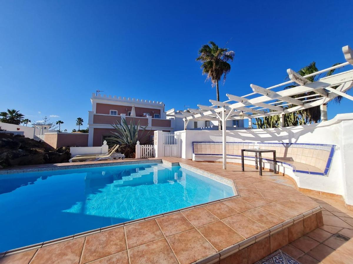 Casa Sol By Maria Apartment Corralejo Bagian luar foto