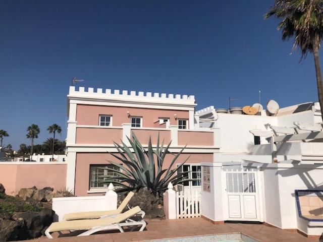 Casa Sol By Maria Apartment Corralejo Bagian luar foto